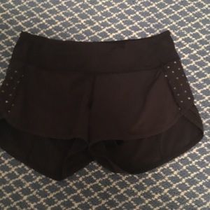 Lululemon speed up short 2.5 with liner